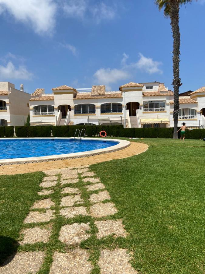 شقة Bungalow En غران ألاكانت المظهر الخارجي الصورة