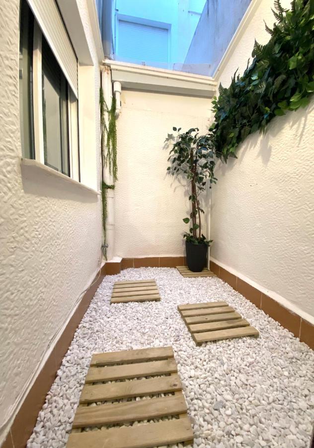 شقة Bungalow En غران ألاكانت المظهر الخارجي الصورة