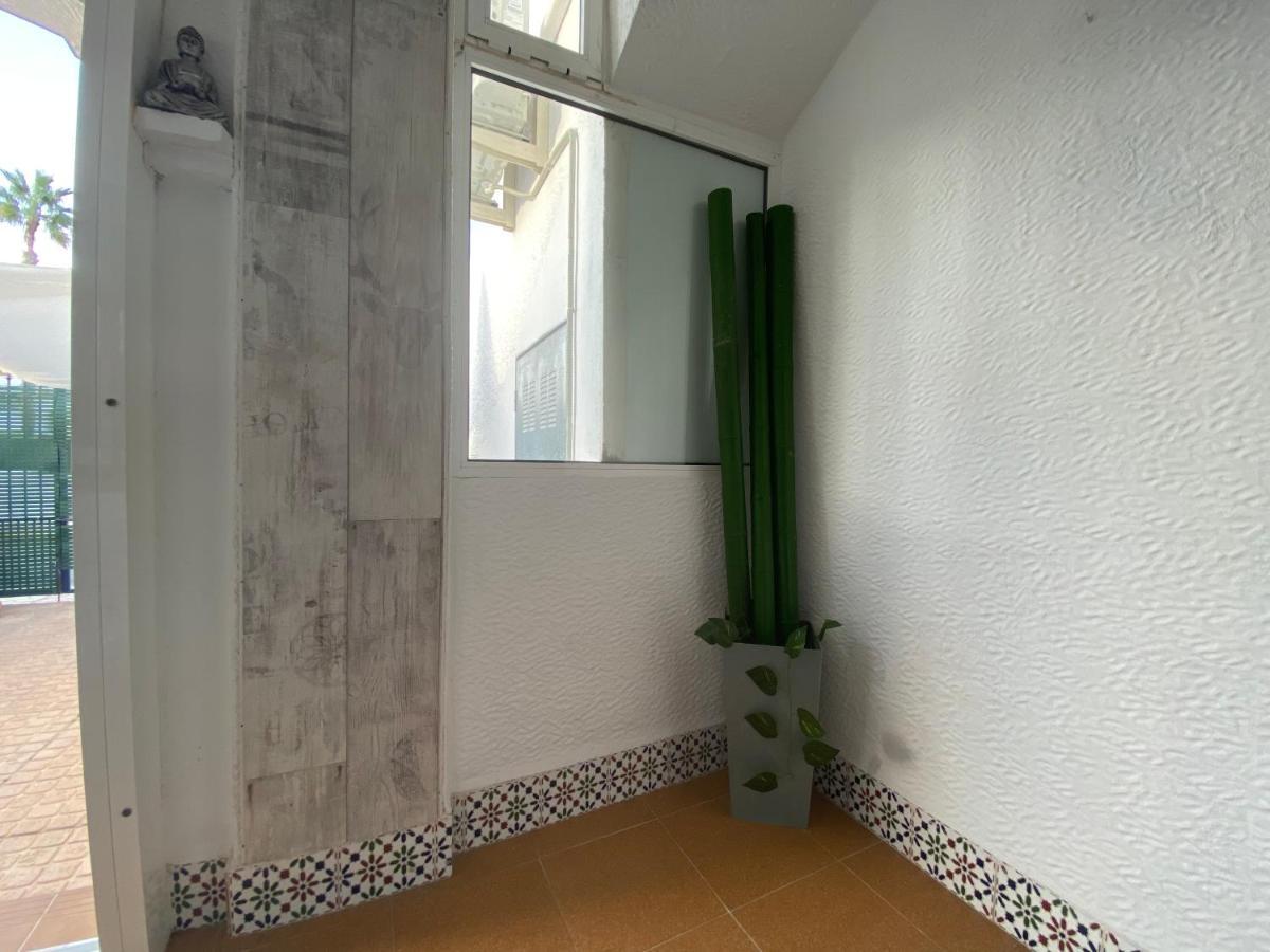 شقة Bungalow En غران ألاكانت المظهر الخارجي الصورة