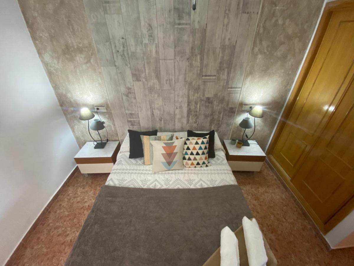 شقة Bungalow En غران ألاكانت المظهر الخارجي الصورة