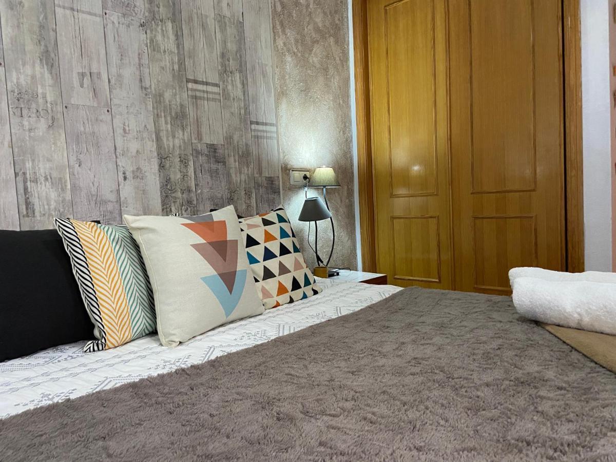 شقة Bungalow En غران ألاكانت المظهر الخارجي الصورة