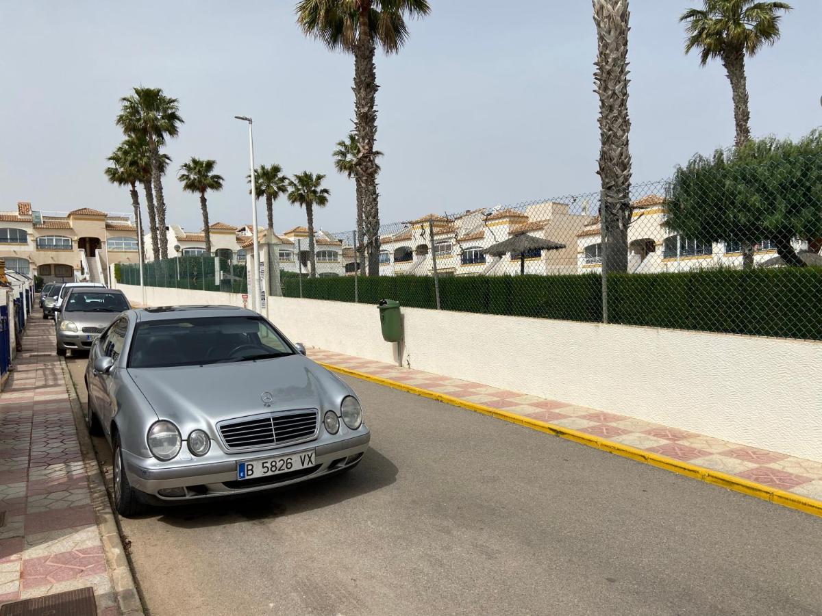 شقة Bungalow En غران ألاكانت المظهر الخارجي الصورة