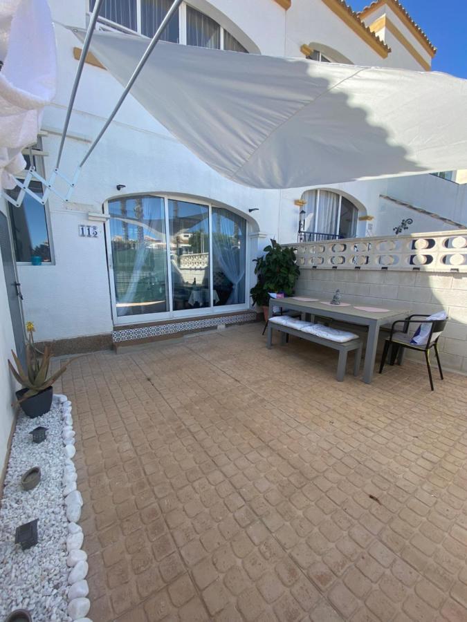 شقة Bungalow En غران ألاكانت المظهر الخارجي الصورة