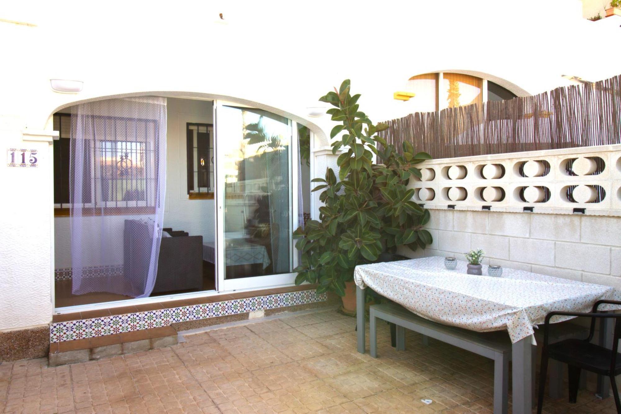 شقة Bungalow En غران ألاكانت المظهر الخارجي الصورة